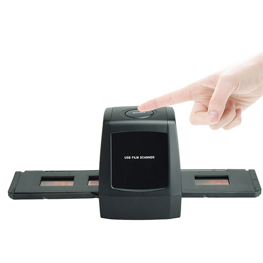 M123, Digital Negative/Positive Film Scanner with 1800/3600DPI High