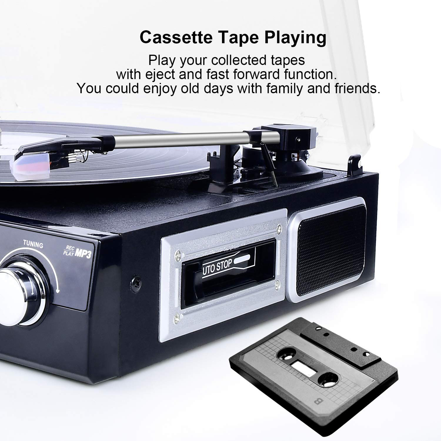 lp cassette to mp3 converter