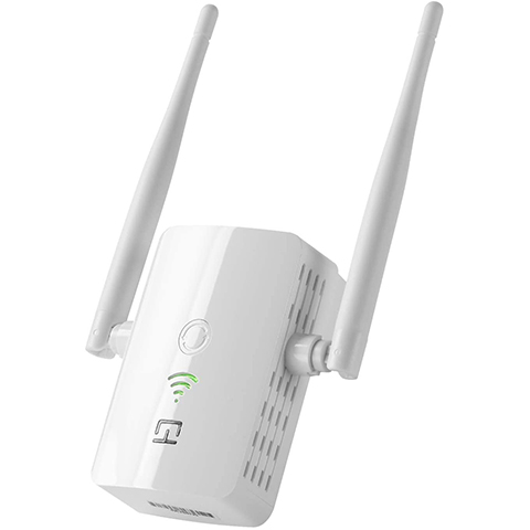 Range Extender, & 5GHz Dual Band High Speed up to 1200 Mbps WiFi Repeater