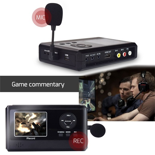 DIGITNOW Video to Digital Converter, VHS to Digital Converter to Capture  Video from VCR, VHS Tapes, Hi8, Camcorder, DVD, TV Box 
