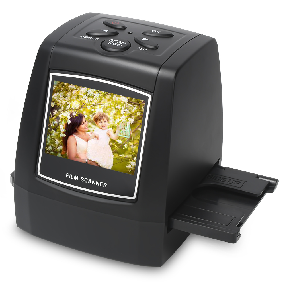 DIGITNOW 22MP All In 1 Slide, Film and Negative Scanner with Speed