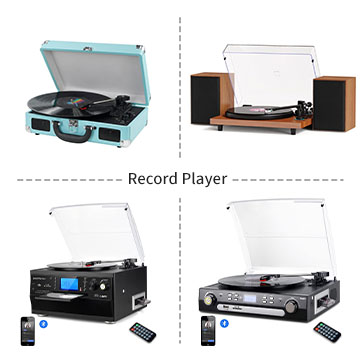 Record Player