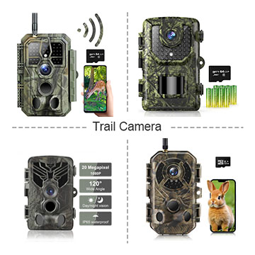 Trail camera