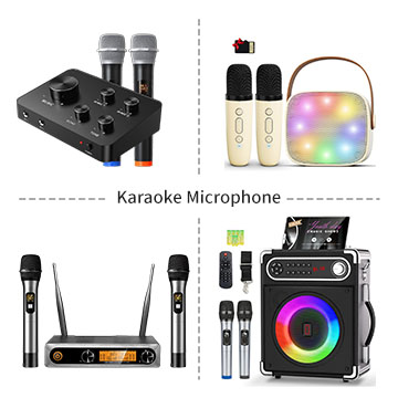 Karaoke Microphone