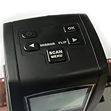 Escáner Digitnow! M126 Para Películas Diapositivas Negativos